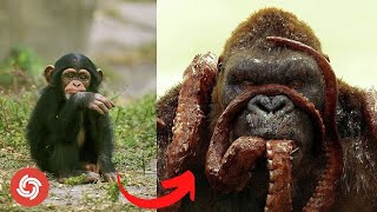 I'm a Big Kid Now - Animals Grow Up From Baby Cute Animals To Big Animals