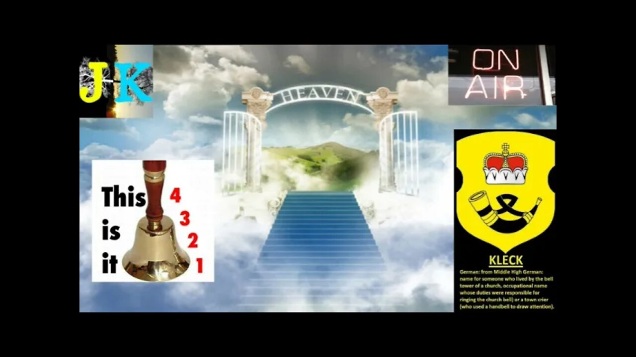 Blog Talk Radio Show #15-433 09/05/2014 - Jonathan Kleck