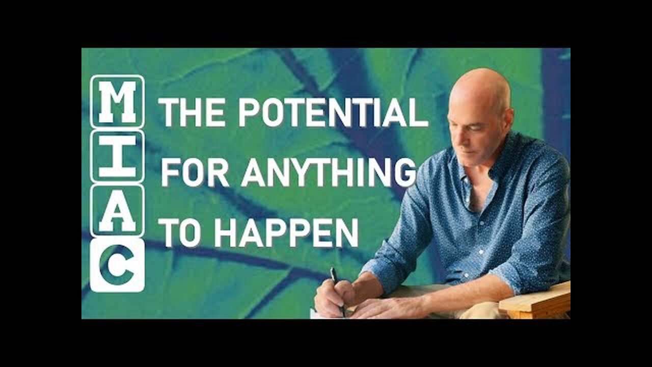 (MIAC PODCAST 407) Potential For Anything to Happen