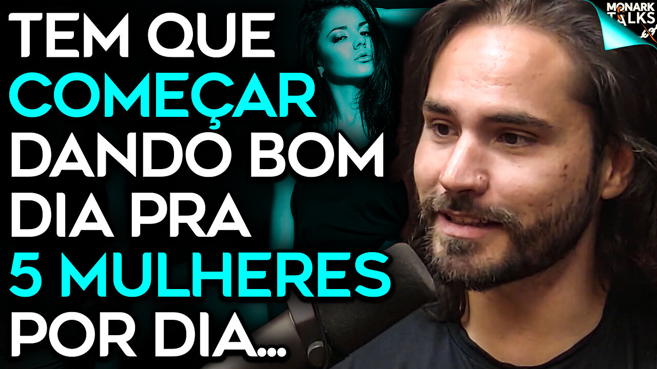 COMO PERDER O MEDO DE MULHERES?