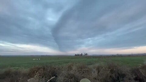 EPIC SNOW GOOSE HUNT!!!-1