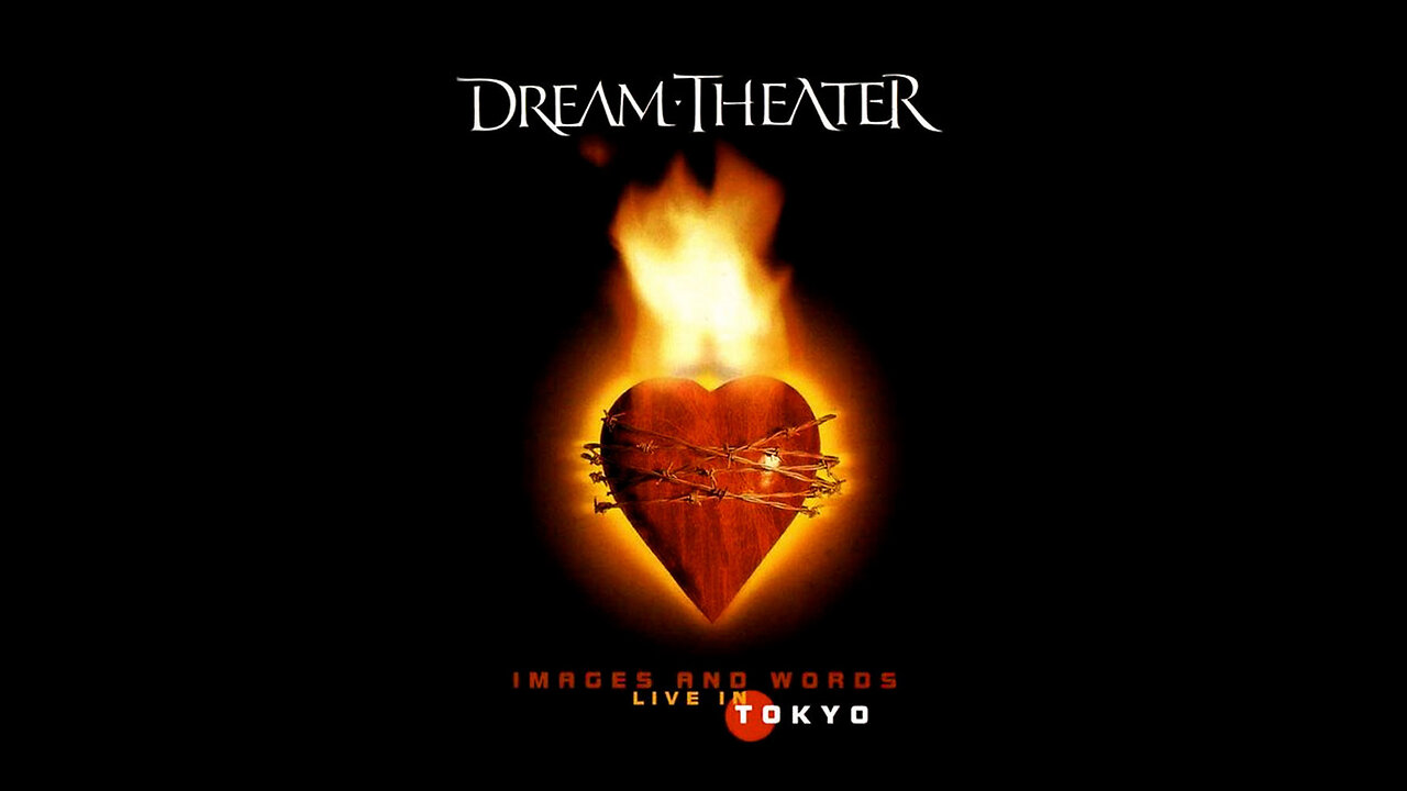 Dream Theater - Live in Tokyo
