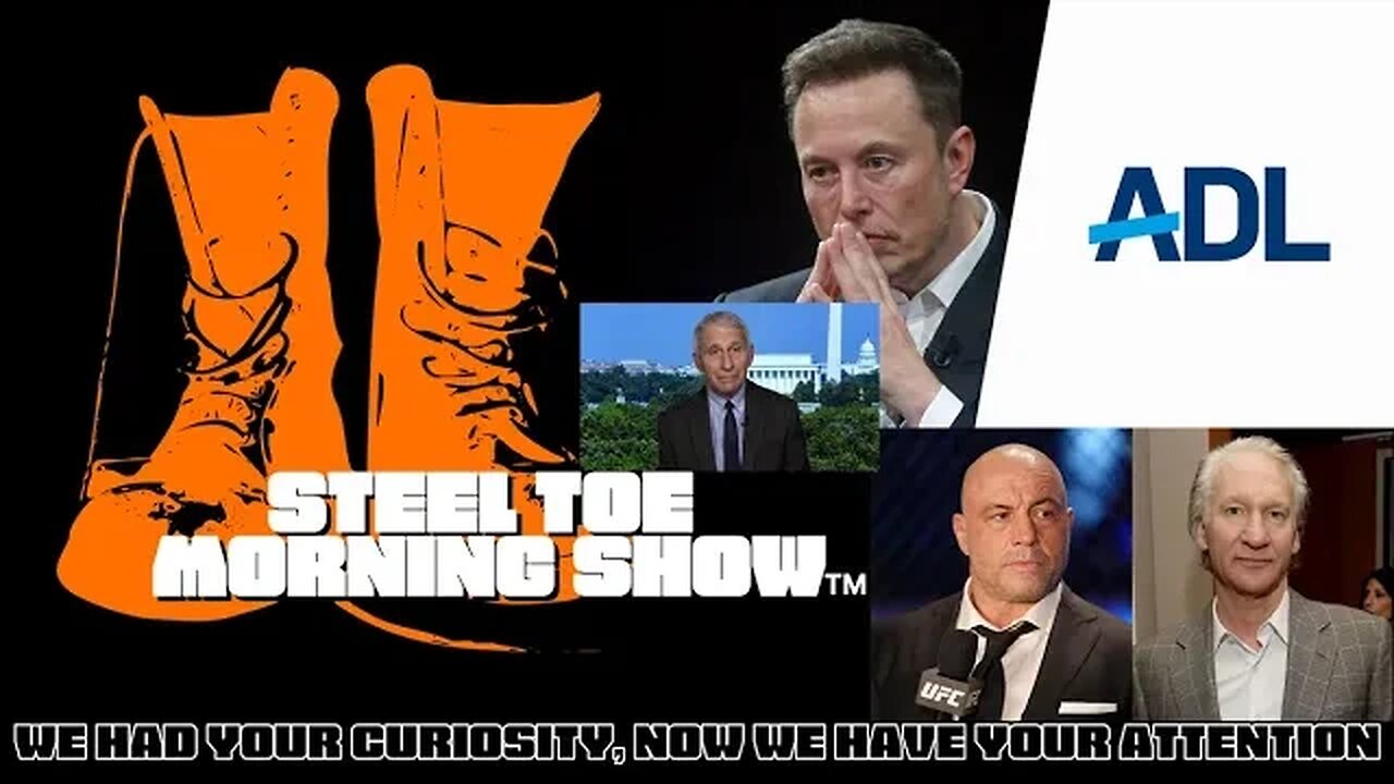 Elon Vs The ADL STMS 09-05-23