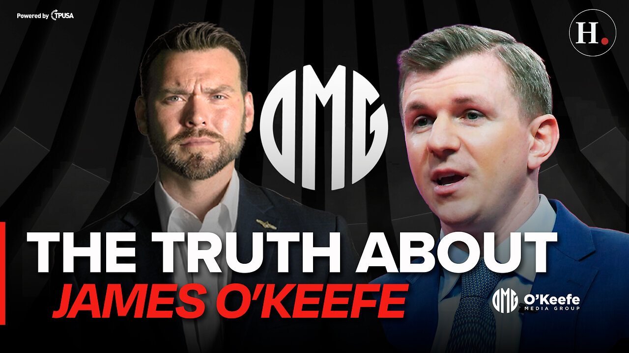 SUNDAY SPECIAL: THE TRUTH ABOUT JAMES O'KEEFE