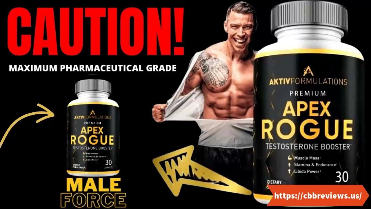 Apex Rogue ED Male Enhancement US Review - Apex Rogue Testosterone