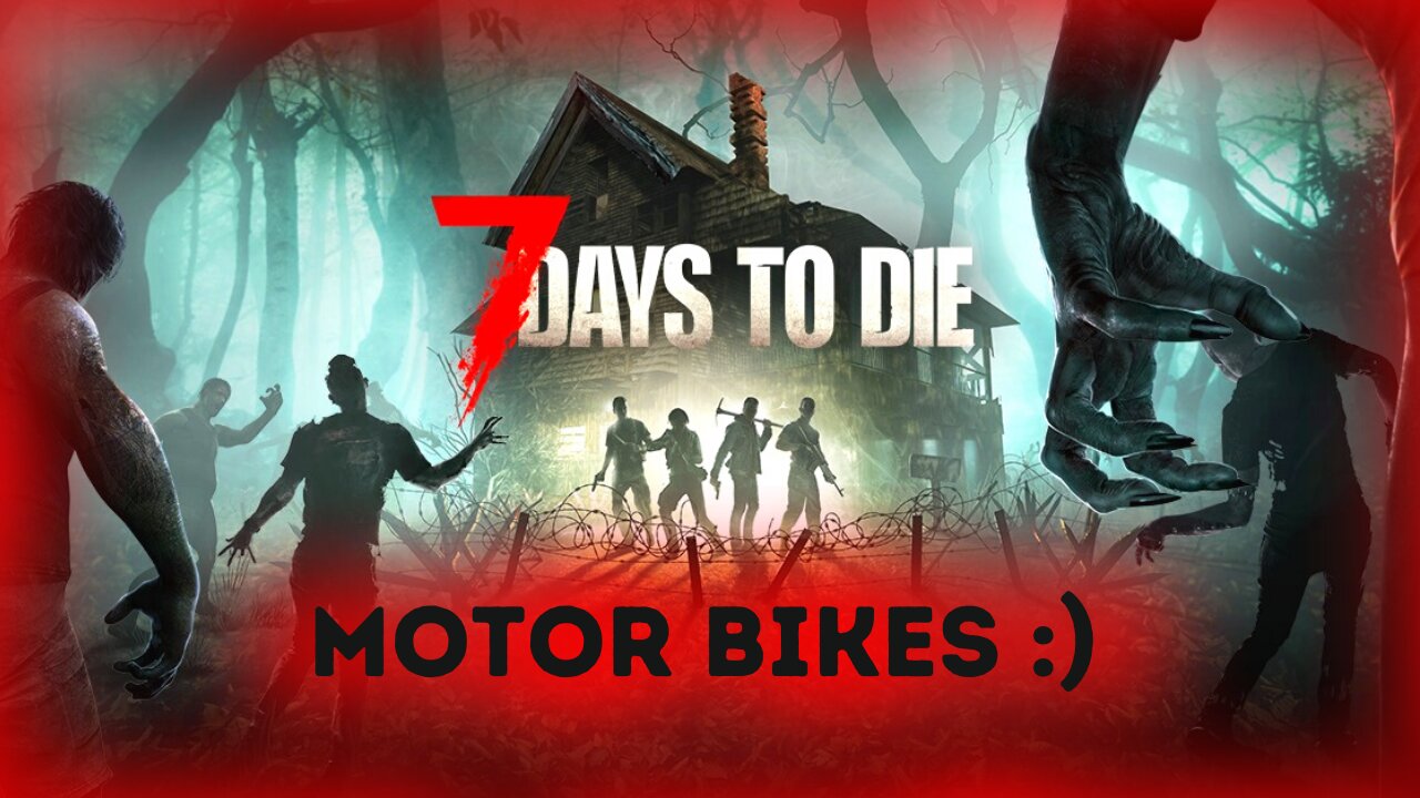 Now That Is What I Call Transport | 7 Days To Die