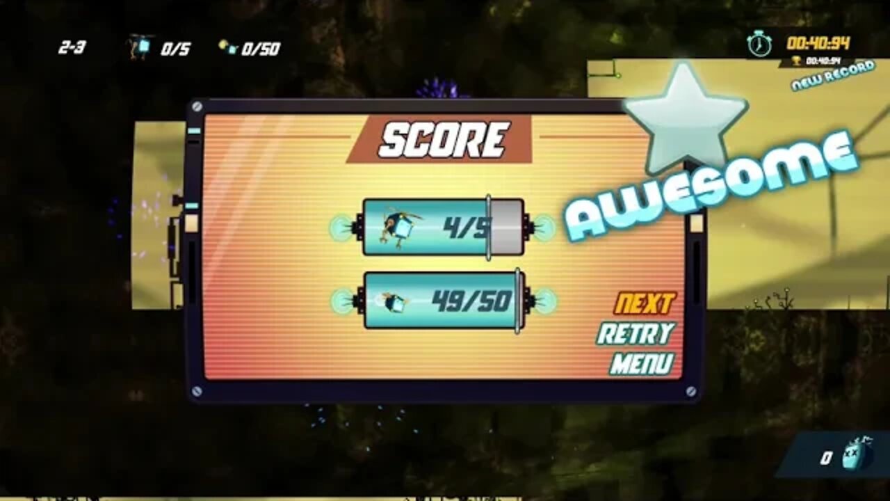 Mechanic Escape 3
