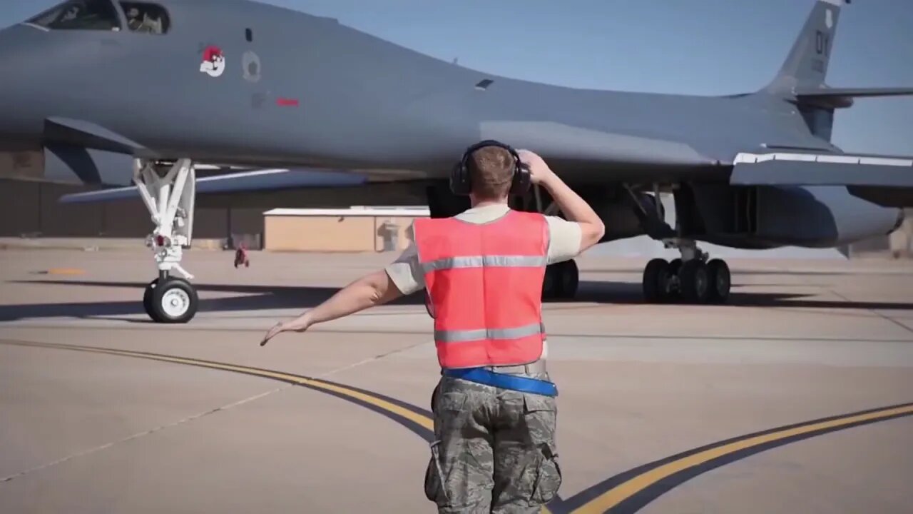🔴👀🔴 America's Strategic Bombers