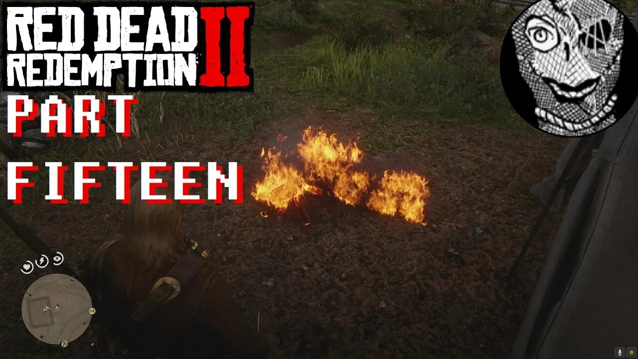 (PART 15) [Ex Plantation Owner & Bank Heist] Red Dead Redemption 2 PC