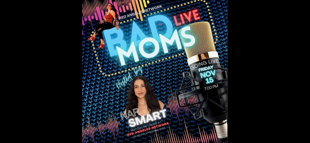 Have Patience! - Good Talks with BadMoms