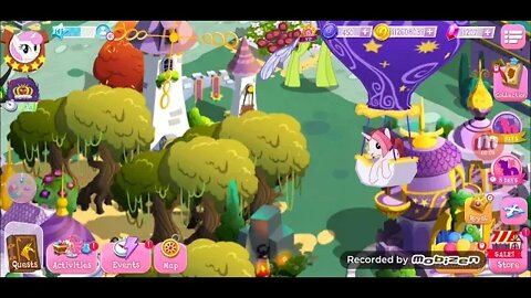 Behold!!! Posh Unicorn!!!