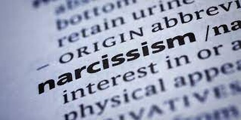 Why does narcissism run rampant right now?