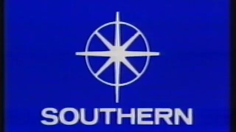 Southern Television (UK) 1969 Logo Blooper (102319A)