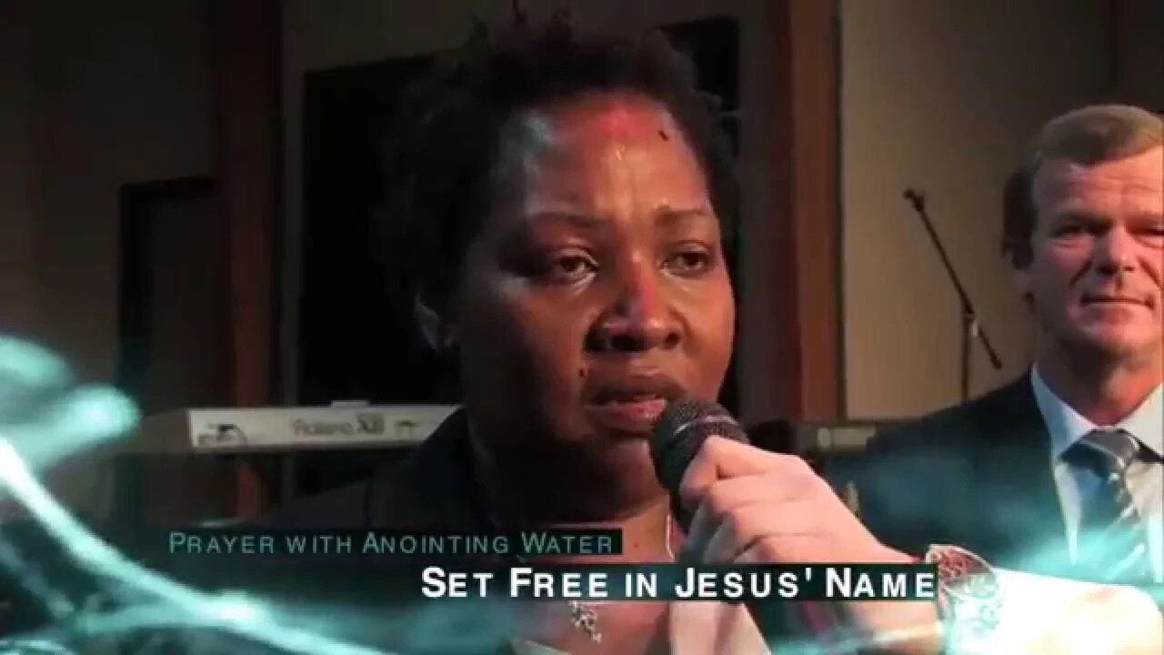 Highlight of Major Deliverances with Prayer of Anointing Water | Year 2013