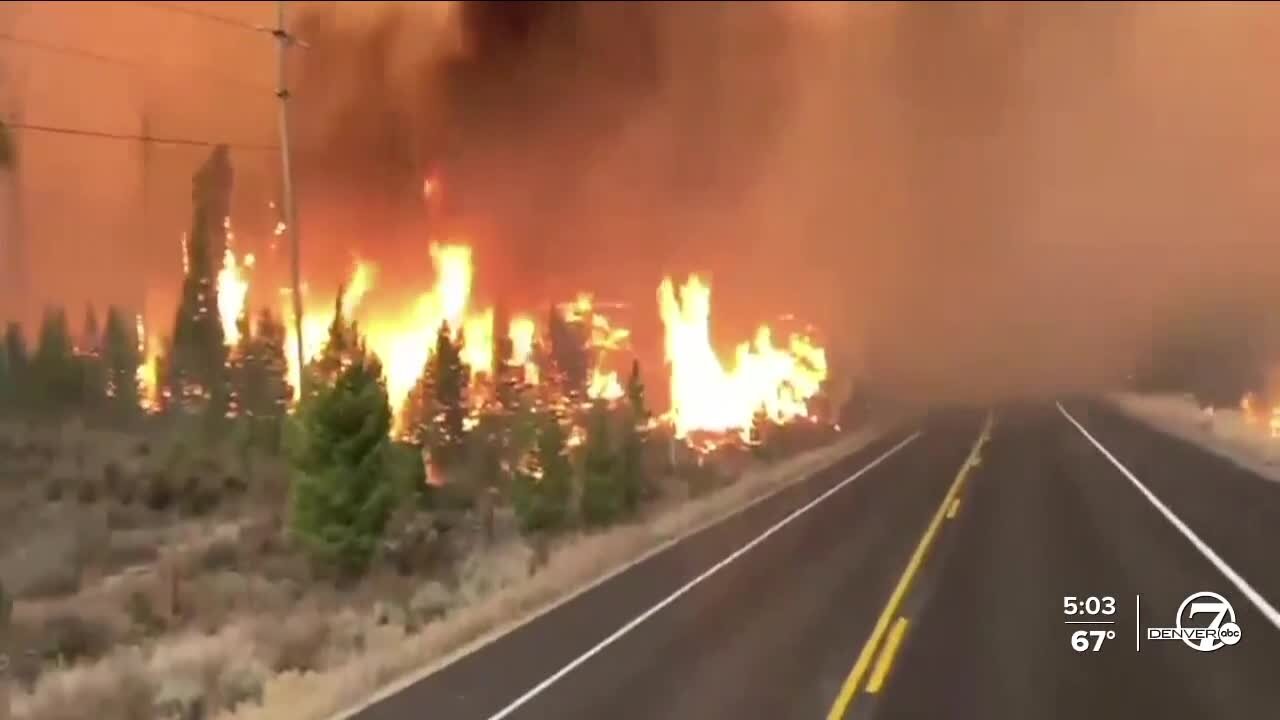 Grand County creates countywide evacuation map