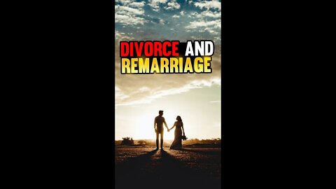 What Are Biblical Grounds For Divorce?!