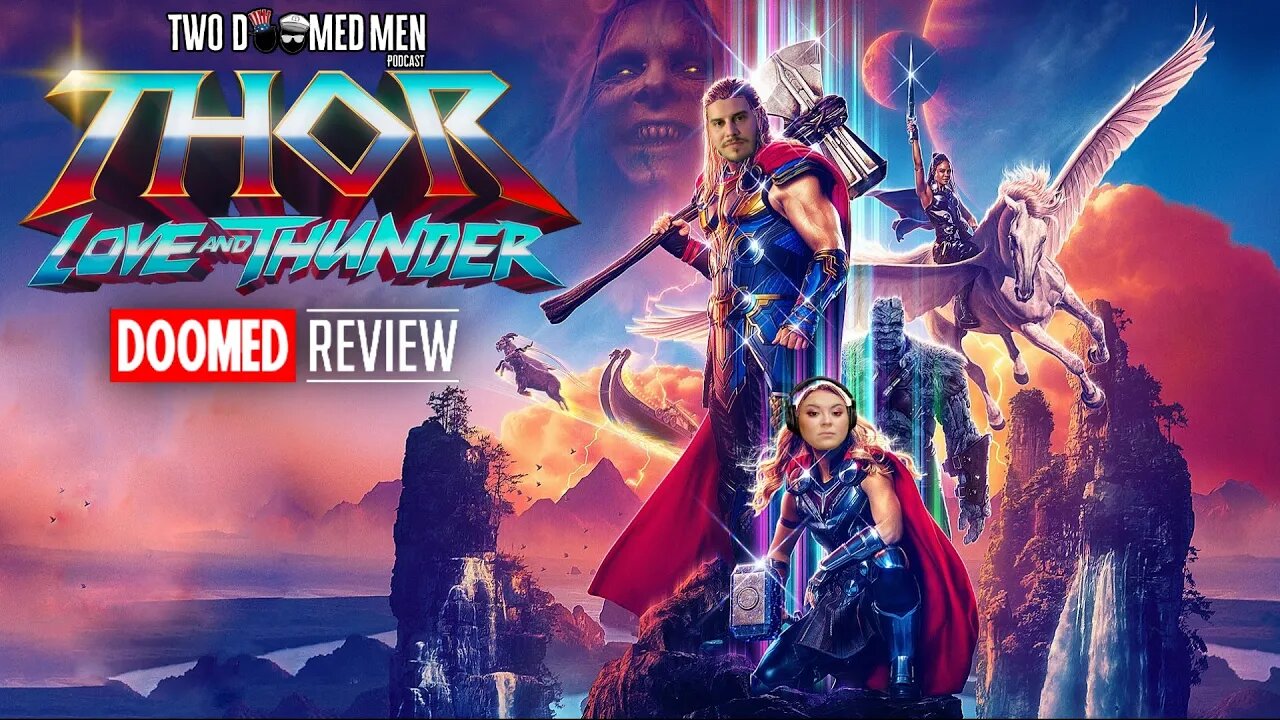 Thor Love and Thunder Review