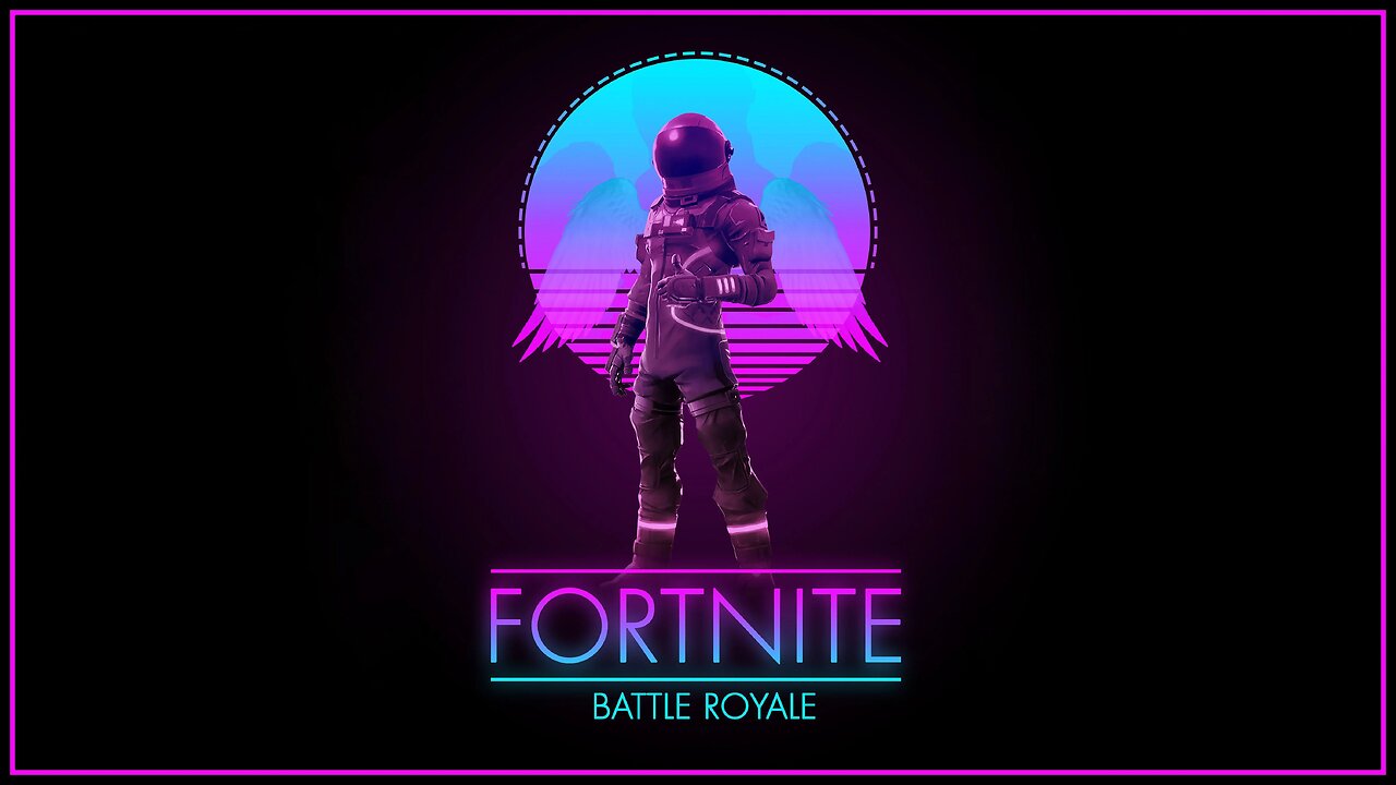 Boomer plays Fortnite