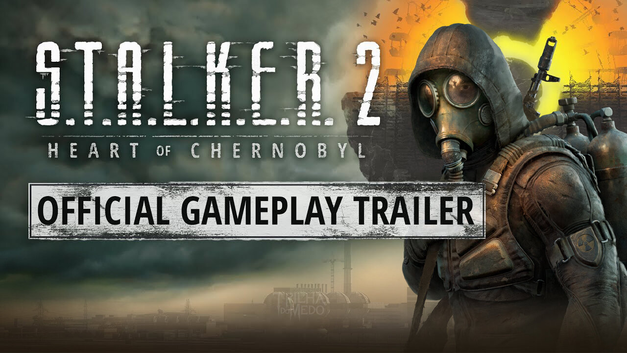 S.T.A.L.K.E.R. 2: Heart of Chernobyl — Gameplay Trailer