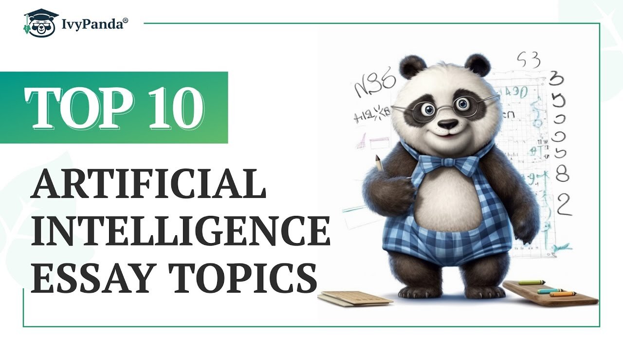 TOP-10 Artificial Intelligence Essay Topics