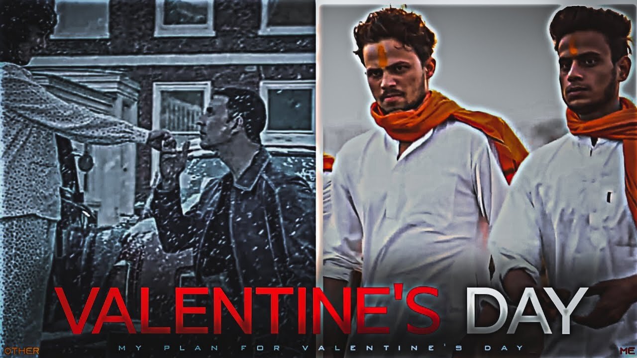 VALENTINE'S DAY EDIT | VALENTINE'S DAY FOR SINGLE'S | mrhasee