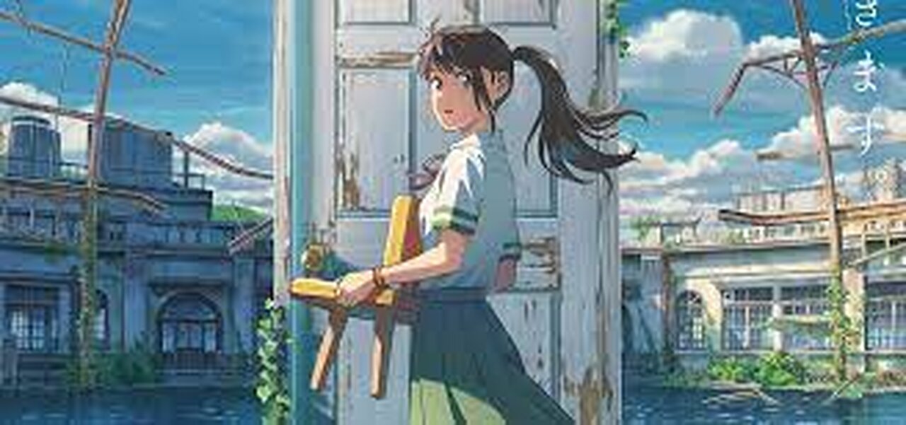 Suzume no Tojimari | Theme Song | Trailer song