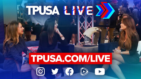 🔴TPUSA LIVE: Never-Before-Seen AmericaFest Interviews!