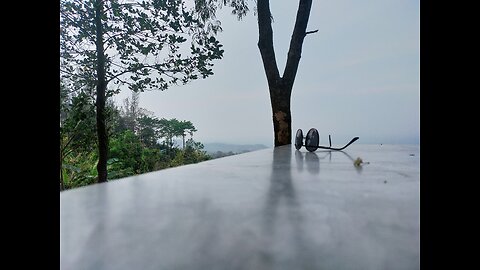 Hilly Nature of Bangladesh