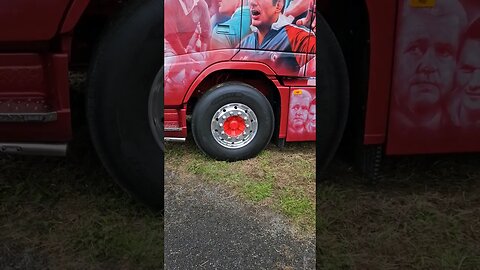 The Rugby Lions Legends Truck #trucks #trucklife #truckdriver