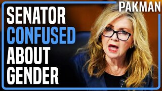 LOL: Republican Has to Backtrack on Definition of Woman