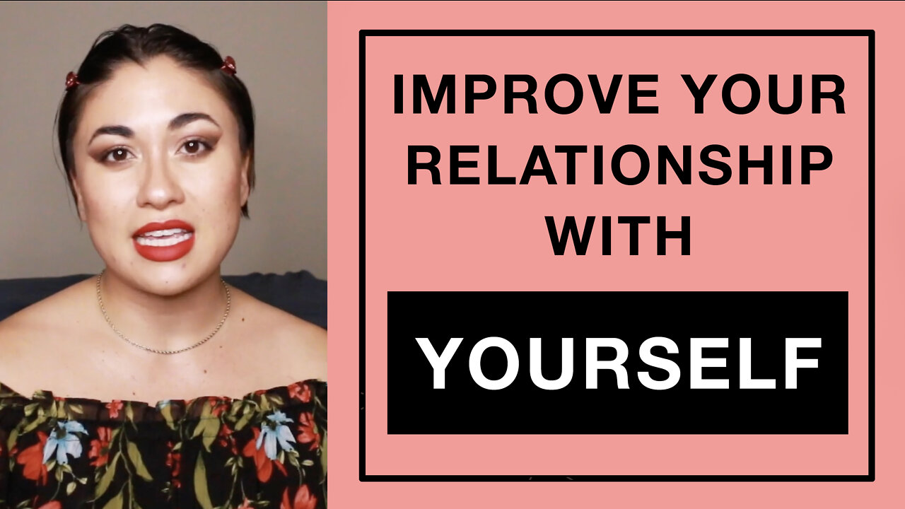 BE YOUR OWN VALENTINE THIS YEAR | How to Actually Love Yourself