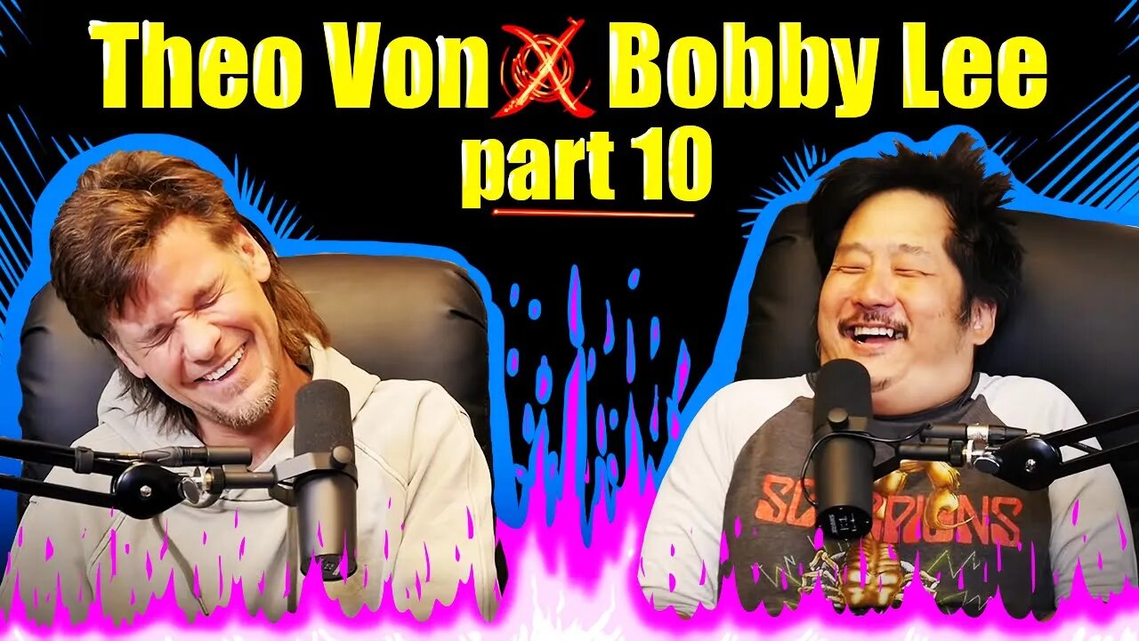 Theo Von x Bobby Lee | Funniest Moments - part 10