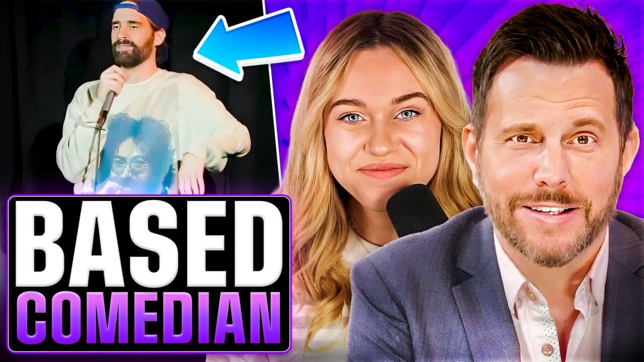 This Is What Living In Seattle Does To You! | Dave Rubin & Isabel Brown