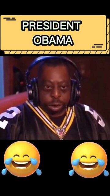 President Obama on the phone?? BeetleJuice