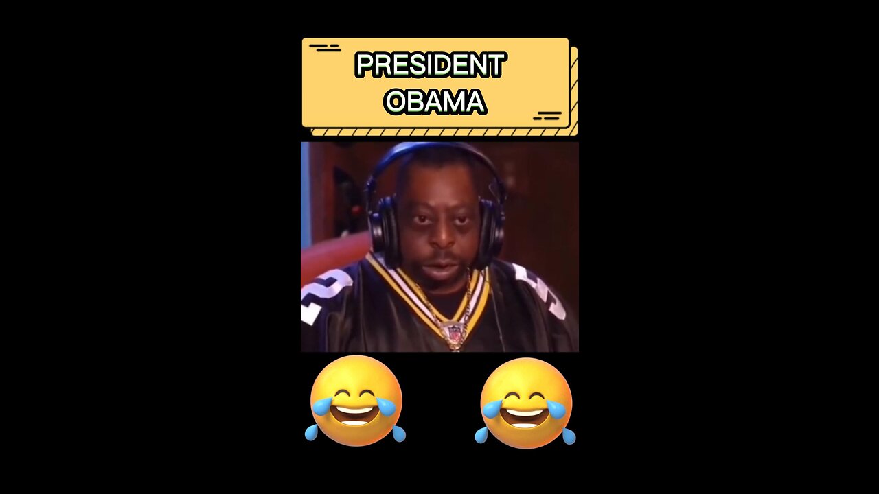 President Obama on the phone?? BeetleJuice