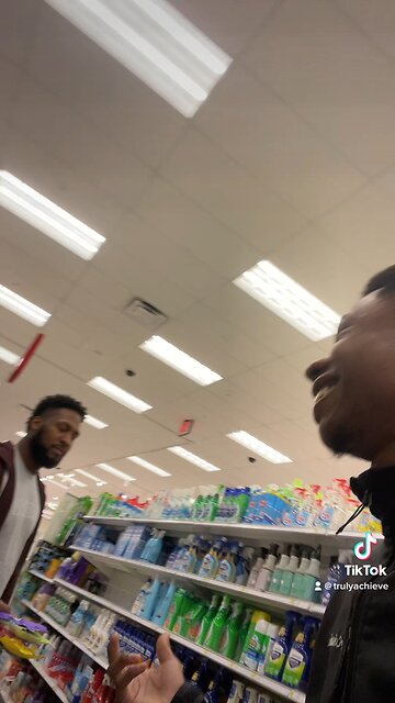 He Was So Confused At First