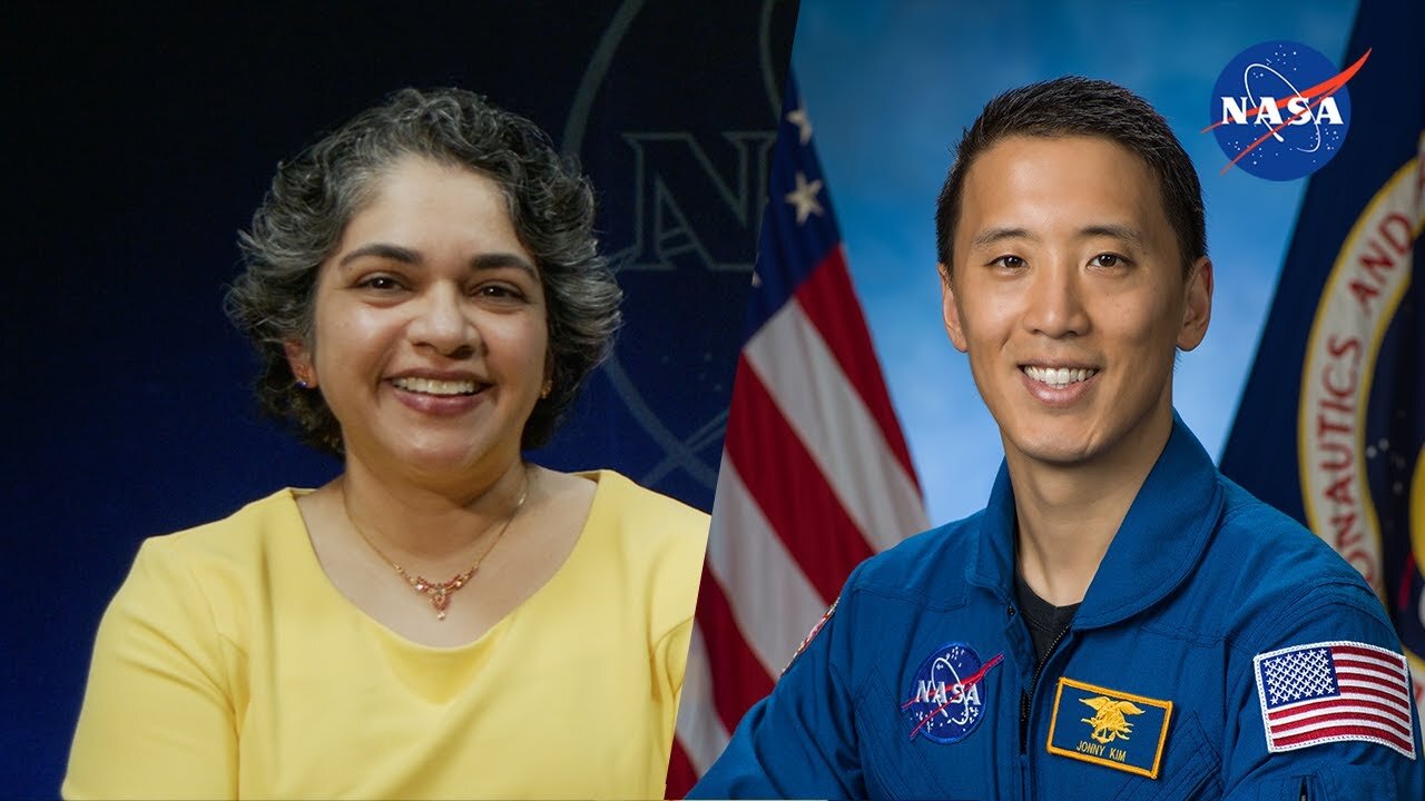 Visible Together: An AANHPI Conversation With NASA