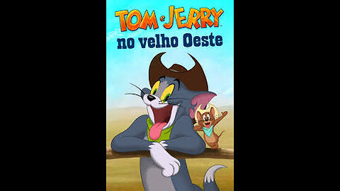 Cartoon Tom and Jerry.