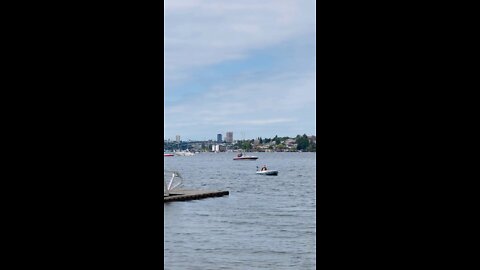 Day in Seattle