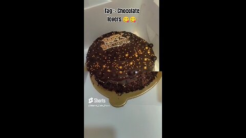 Chocolate cake