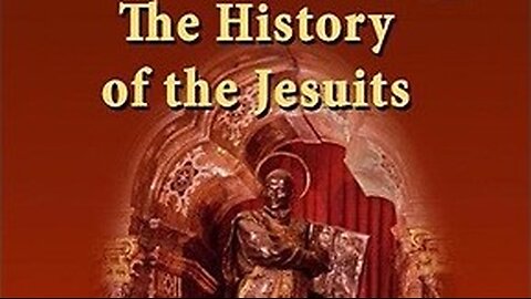 History of the Jesuits