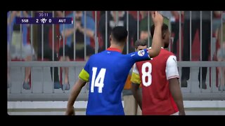 PES 2021: SUWON SAMSUNG BLUEWINGS vs AUSTRIA | Entretenimiento Digital 3.0