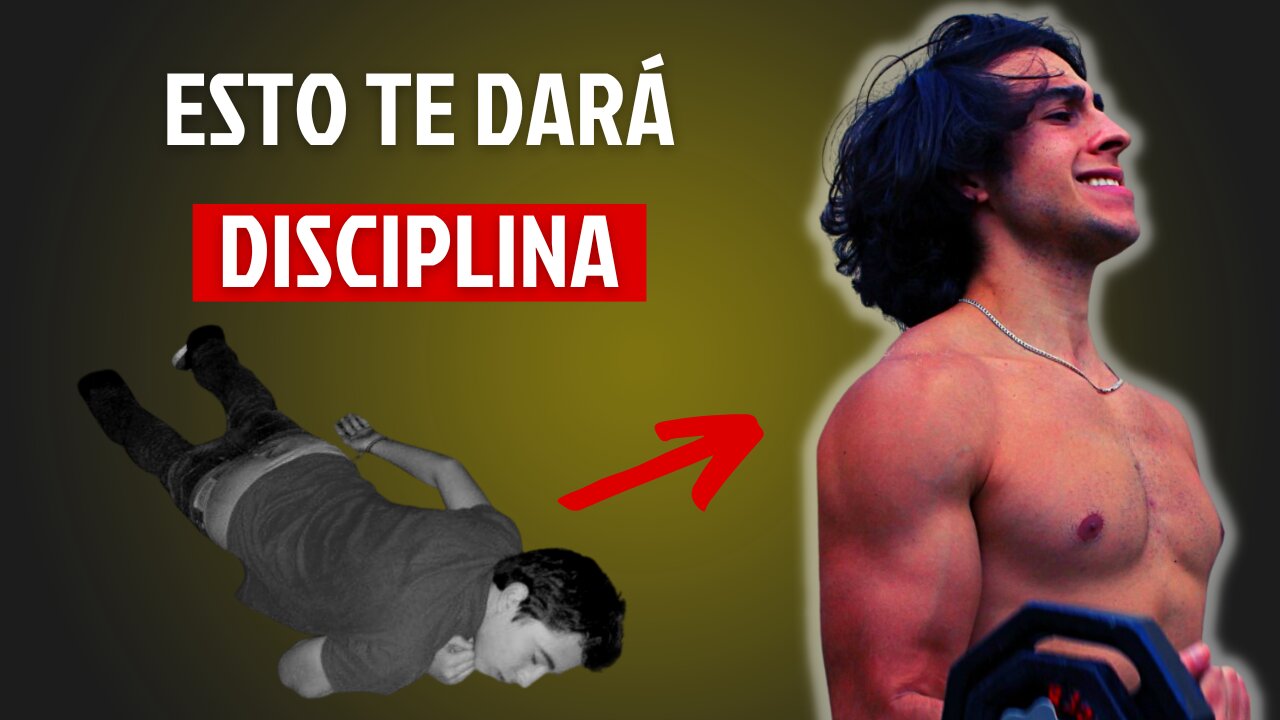 Cómo aumentar la disciplina para conseguir TODOS tus objetivos