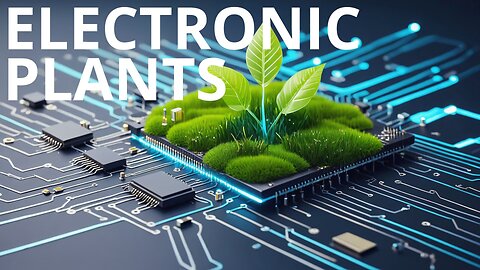 Electronic Plants | electronic instrumental