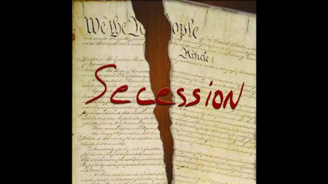 Mar. 21, 2024 PM / Mike, Cal & DW discuss whether or not 'Secession is:was Constitutional"...