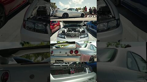 Nissan Skyline r33 GTR #gtr #skylinegtr #r33 #nissanskyline #nissanskyliner33 #skyliner33