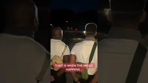 Outside the Comfort Zone is Where The Magic Happens!