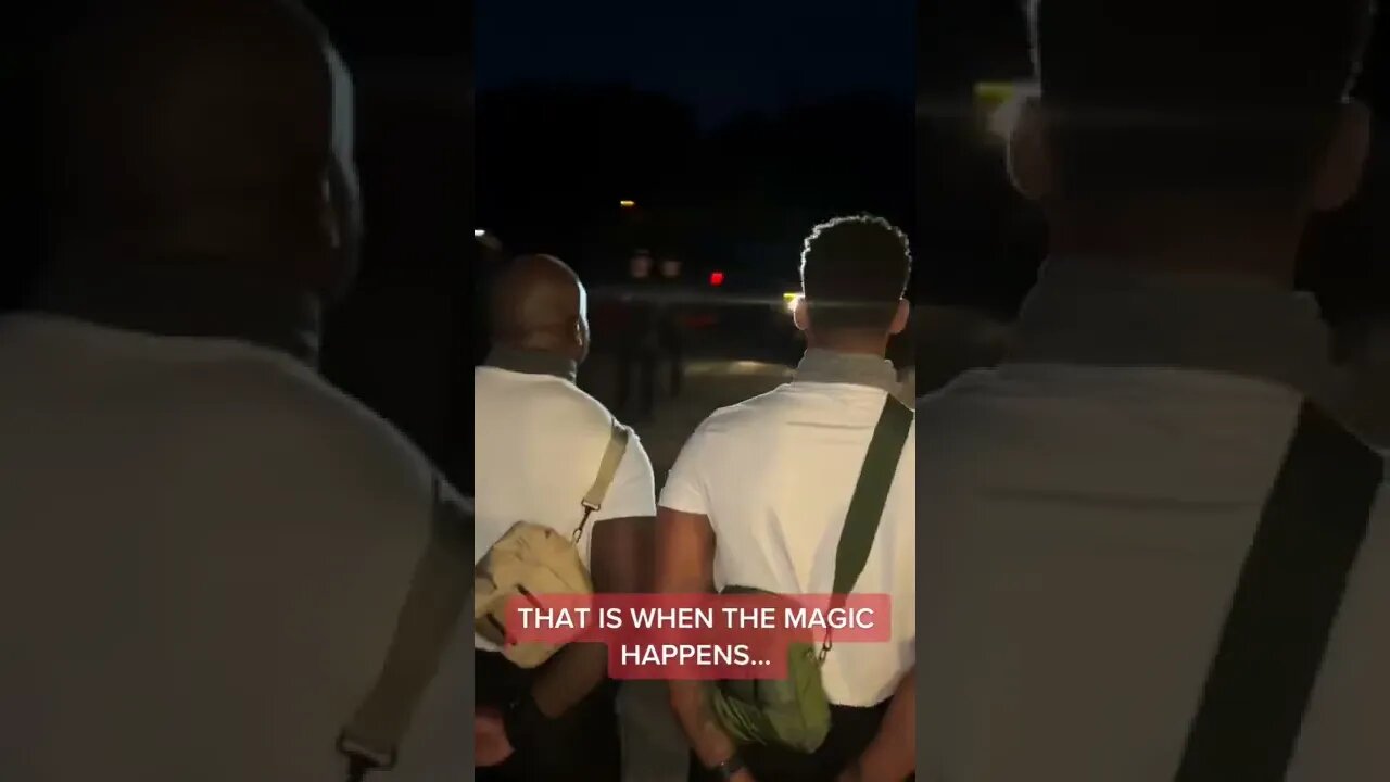 Outside the Comfort Zone is Where The Magic Happens!