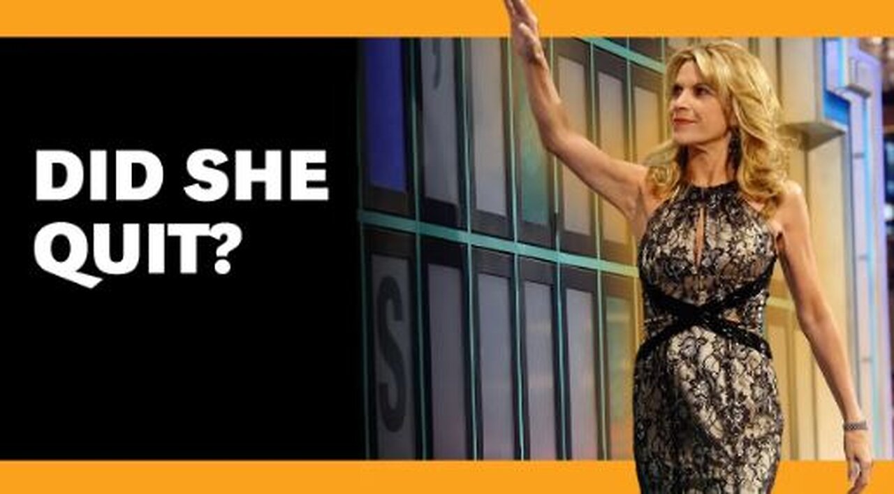Fans Stunned as Vanna White Blurts out Why She Left Wheel of Fortune