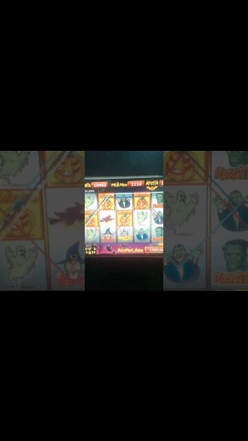 waloween bonus as aboboras #shorts